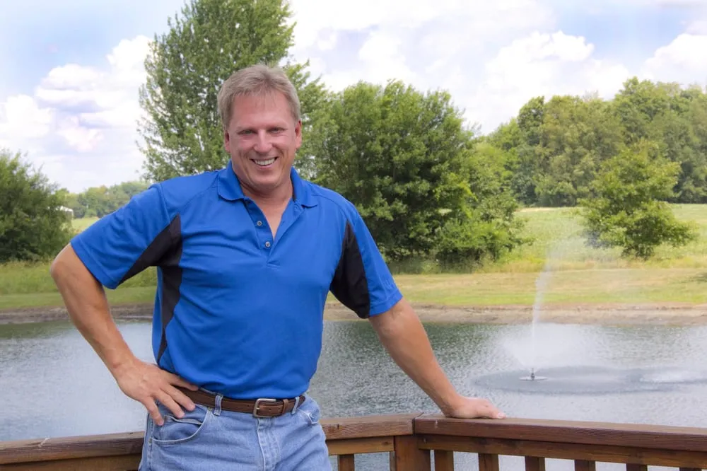 Slide of Country Air