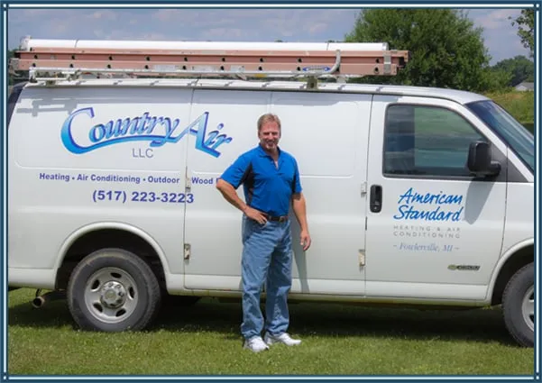 Slide of Country Air