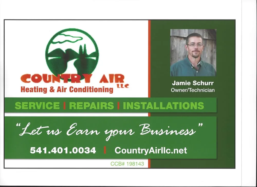 Slide of Country Air