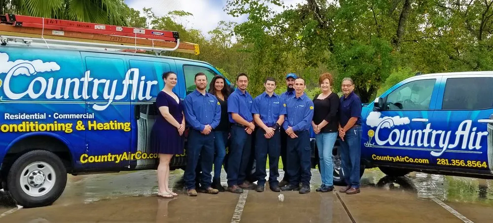 Slide of Country Air