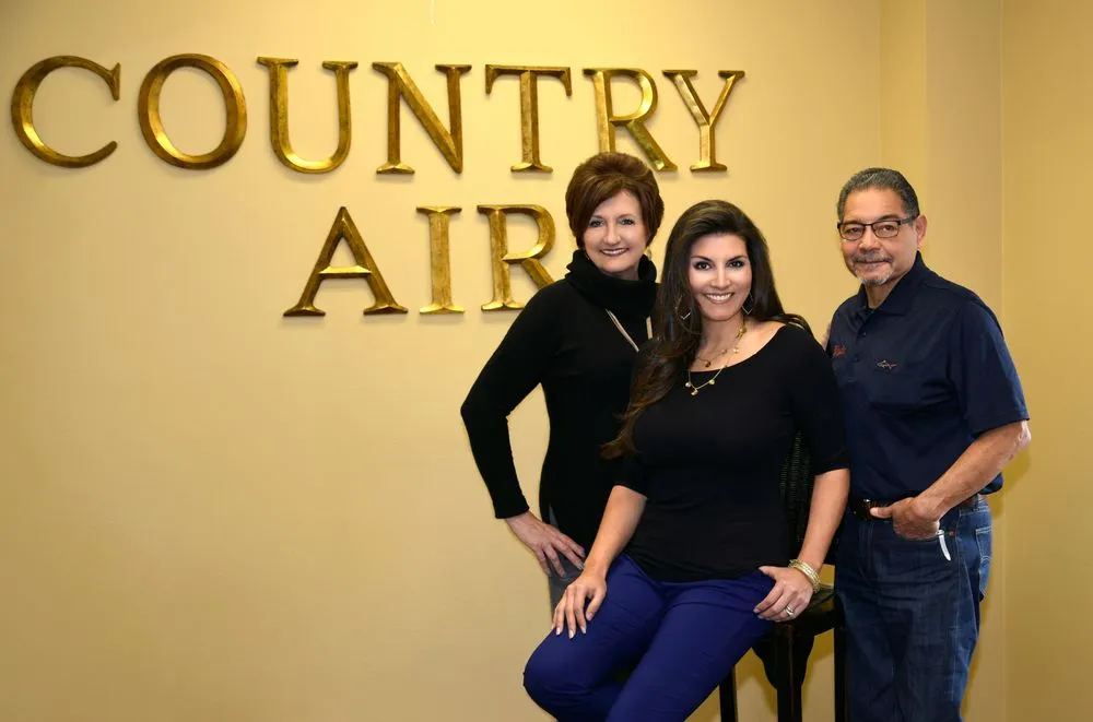 Slide of Country Air