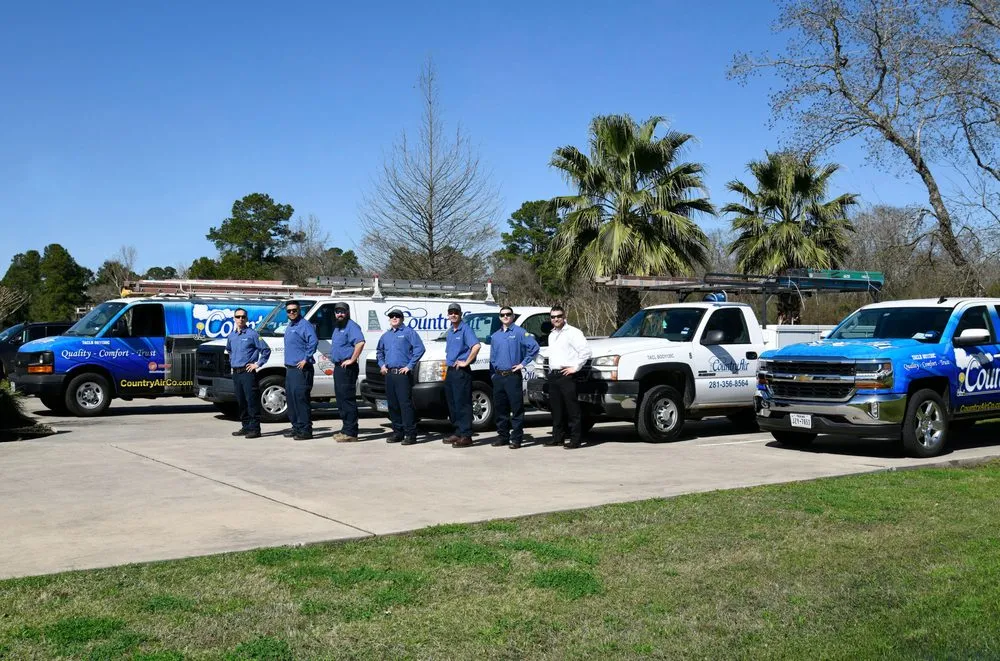 Slide of Country Air