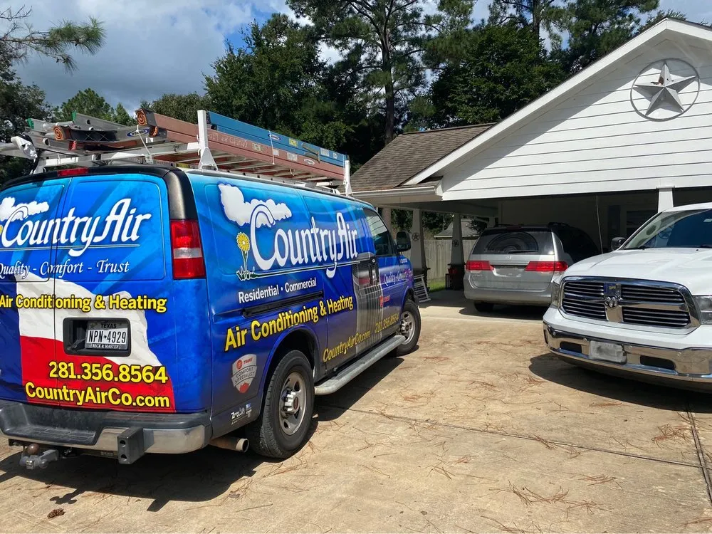 Slide of Country Air