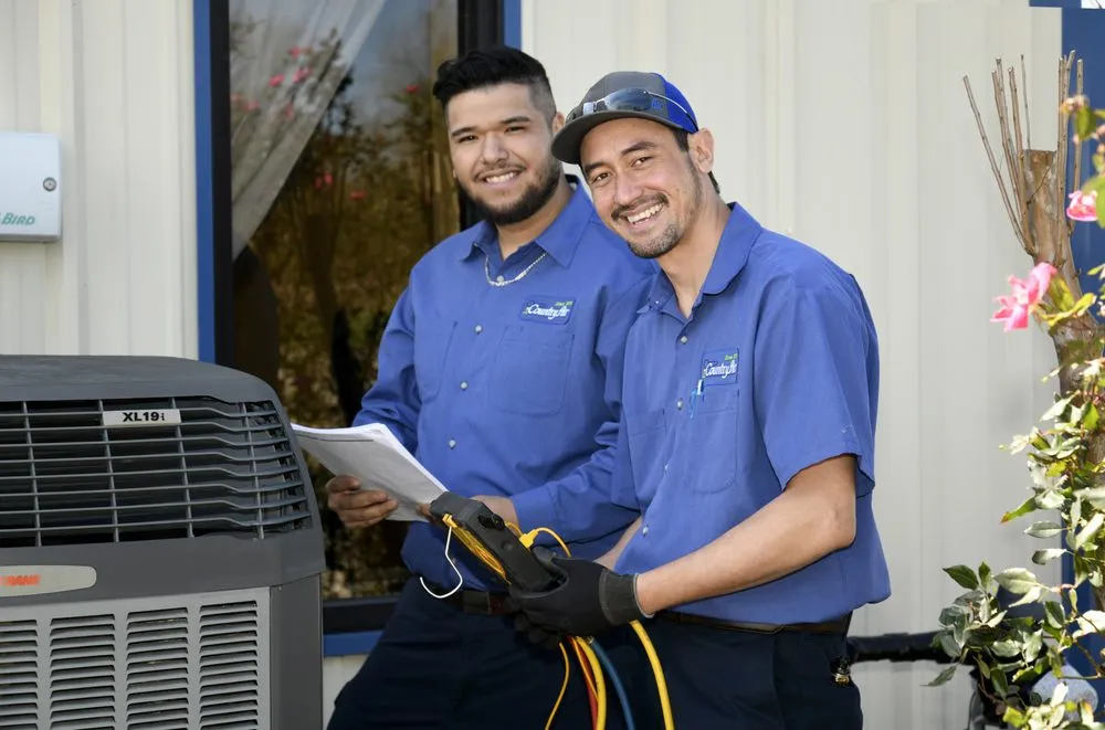 Slide of Country Air