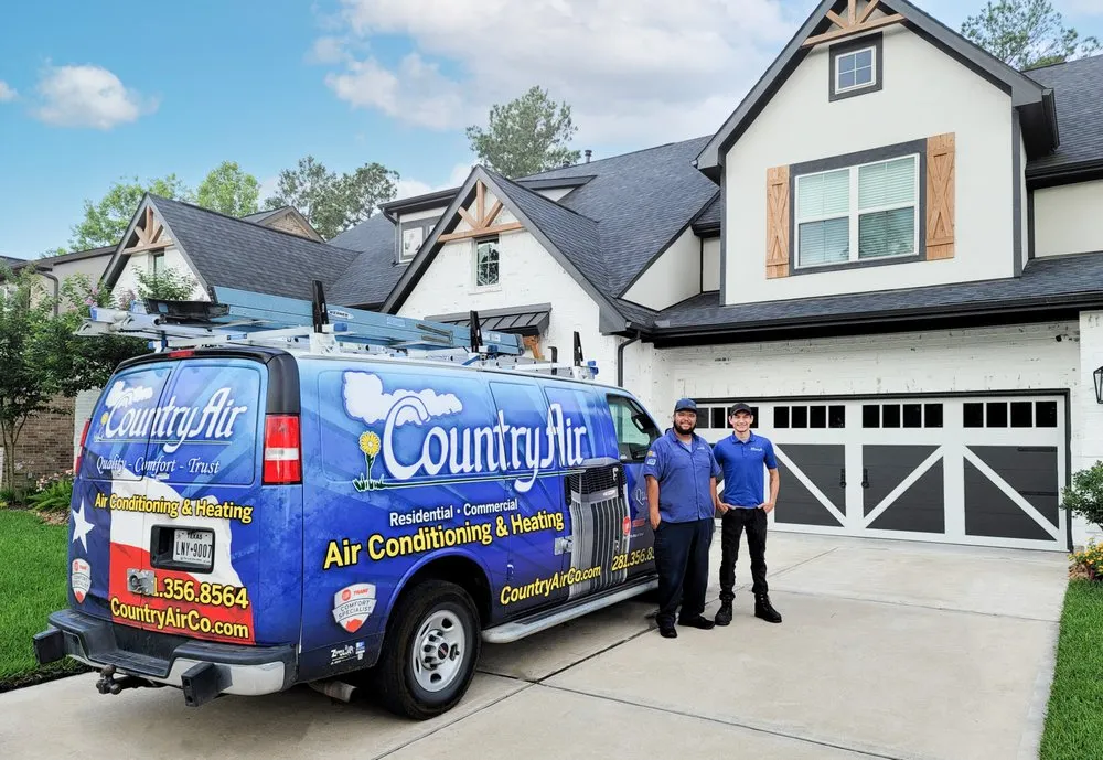 Slide of Country Air