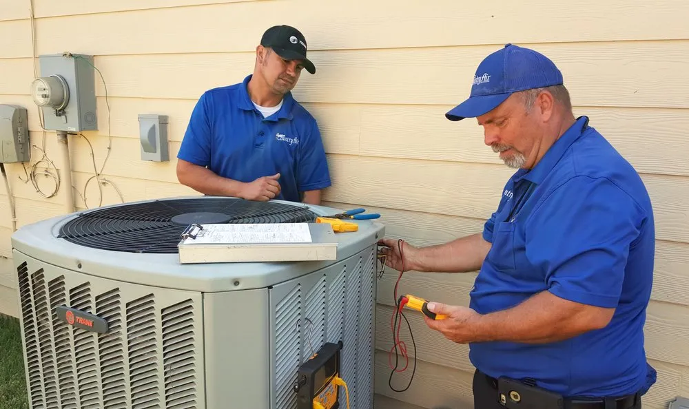 Slide of Country Air