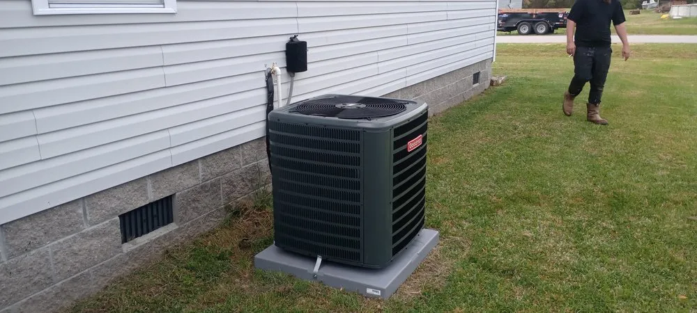 Emergency AC repair in Kenansville, NC - Country Boys Jack Of Traits