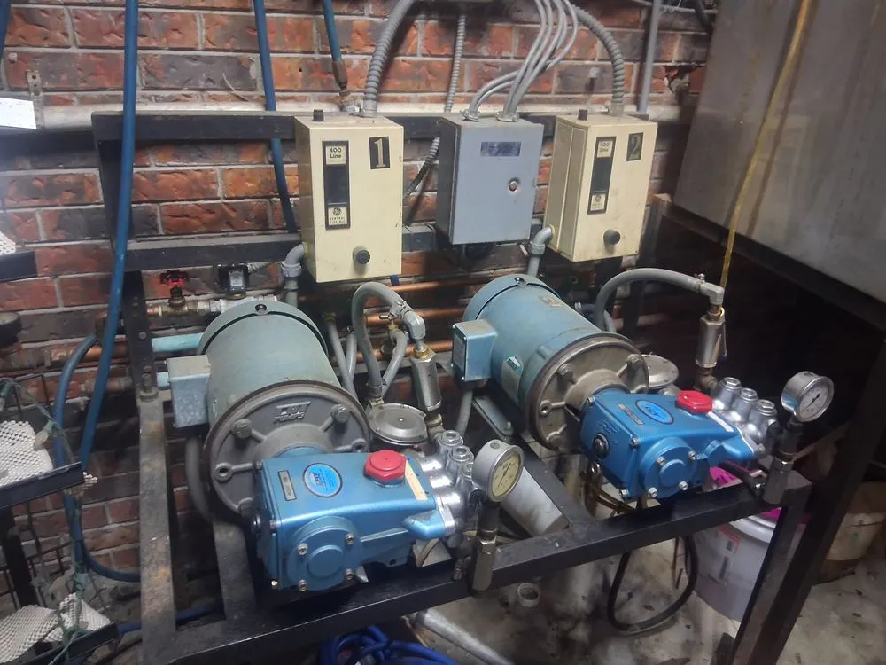 Certified heating and cooling service in Kenansville, NC by Country Boys Jack Of Traits