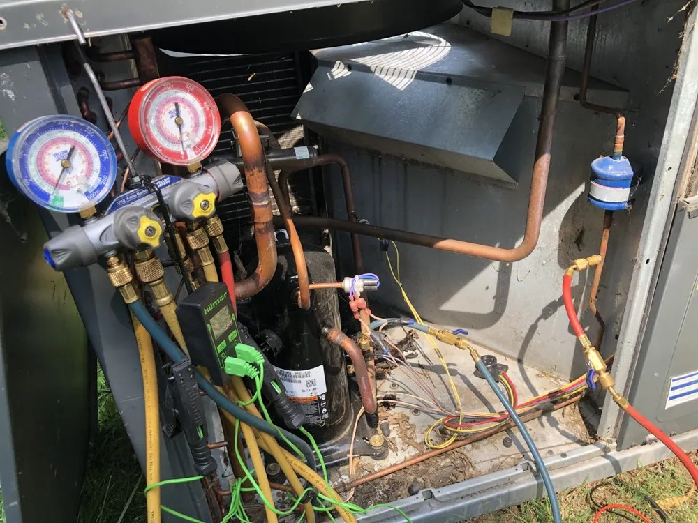 Local air conditioning service for fast service in Lascassas, TN by Country Comfort Heating, Cooling and Electric