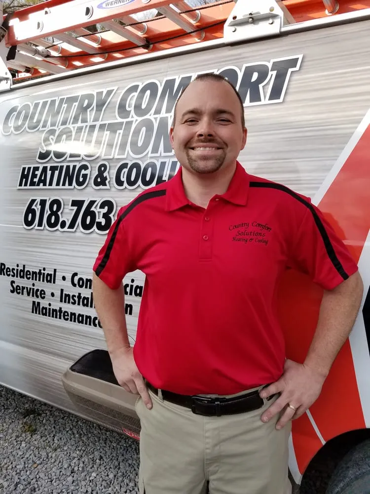 Slide of Country Comfort Solutions