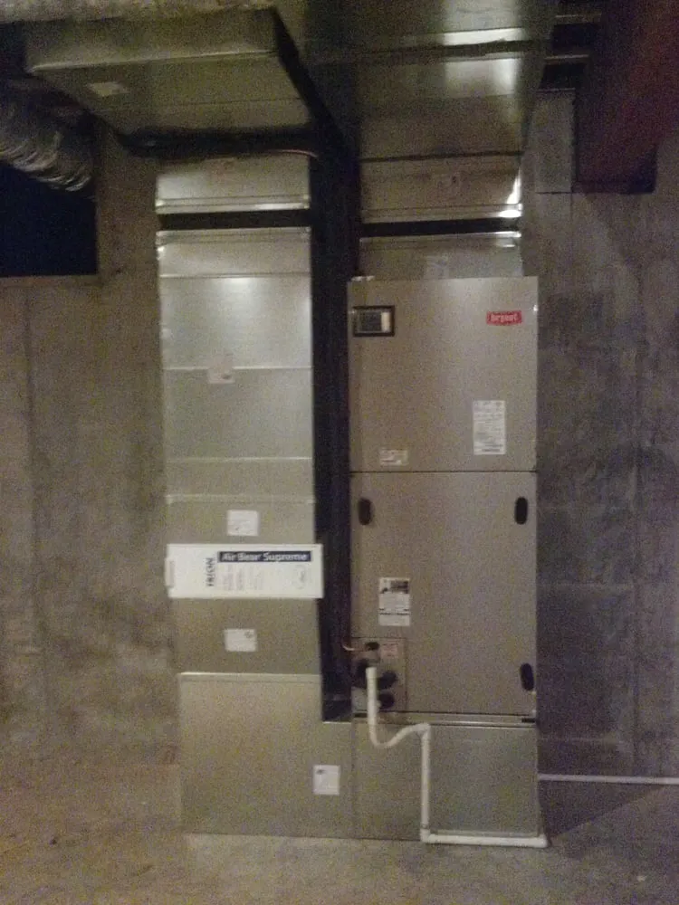 Slide of Country Comfort Solutions