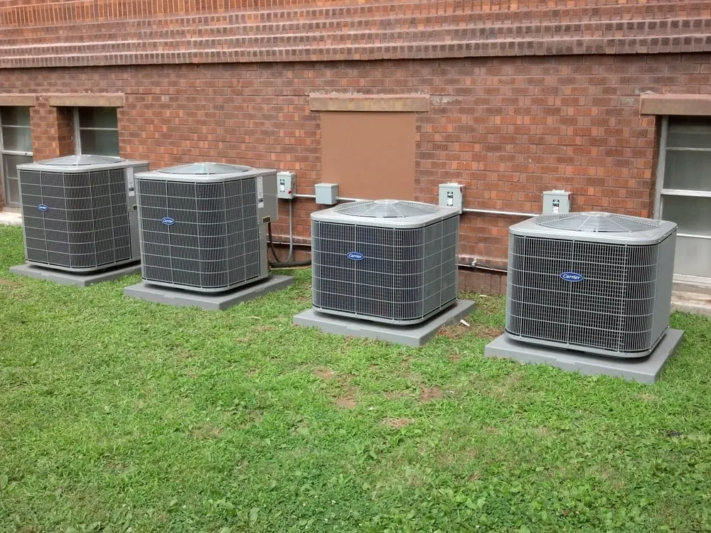 Slide of Country Comfort Solutions