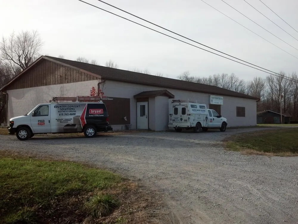 Slide of Country Comfort Solutions