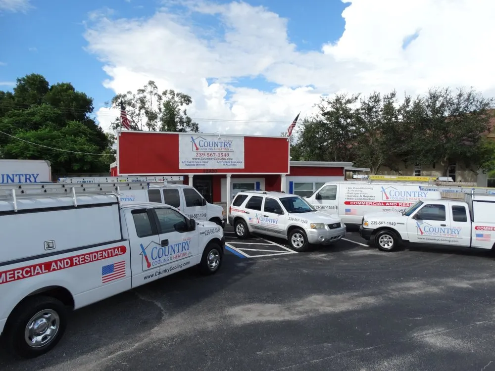 Slide of Country Cooling & Heating