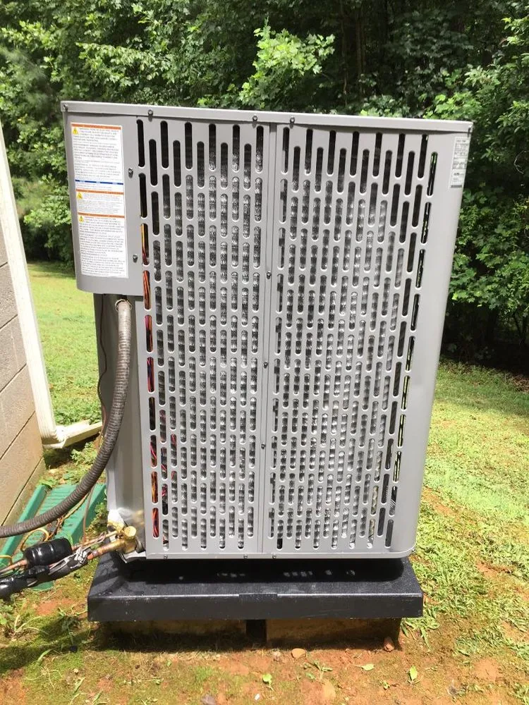 Professional HVAC installation in Montpelier, VA by Country Heating & Cooling