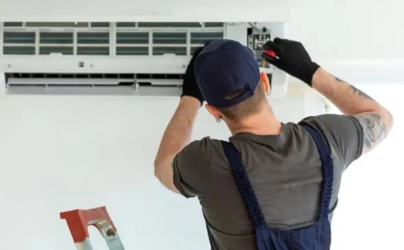 Slide of Country Mile Heating and Cooling