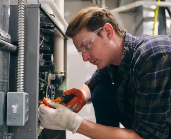 Slide of Country Mile Heating and Cooling