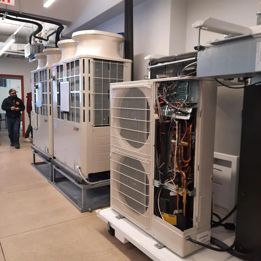 Expert HVAC maintenance for fast service across Sidney Center, NY - Country Road Cooling And Heating