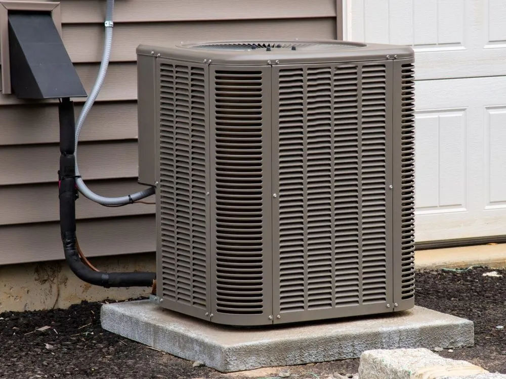 Slide of Country Thyme AC & Heat