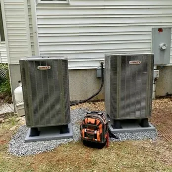 Slide of Country Thyme AC & Heat