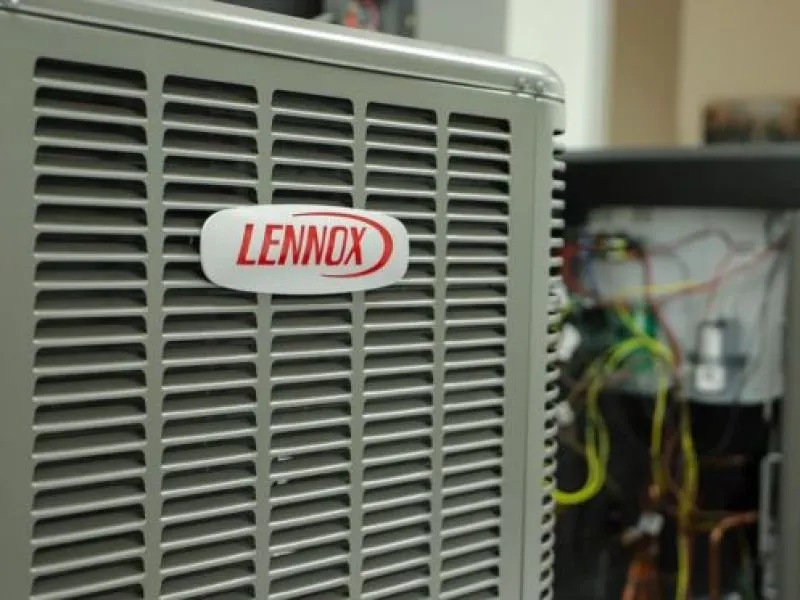 Slide of Country Thyme AC & Heat