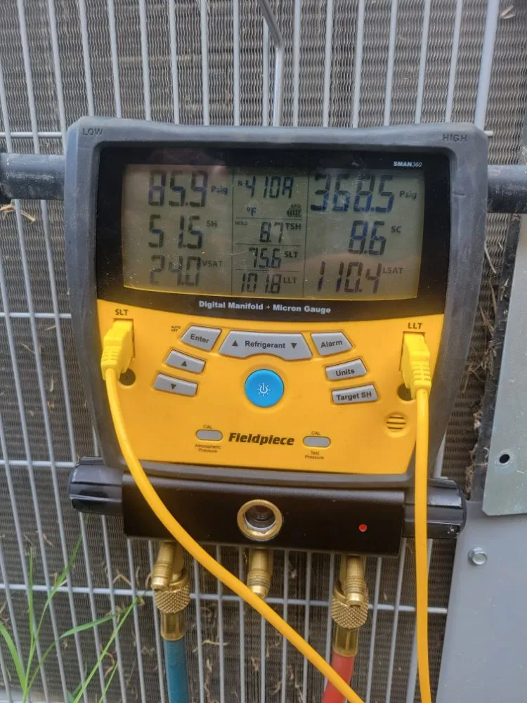 Slide of Country Thyme AC & Heat