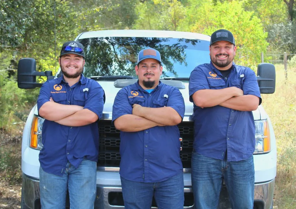 Slide of Country Thyme AC & Heat