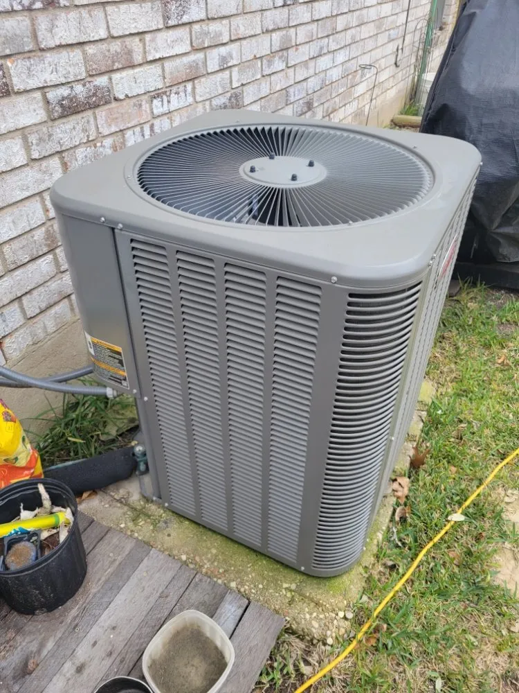 Slide of Country Thyme AC & Heat