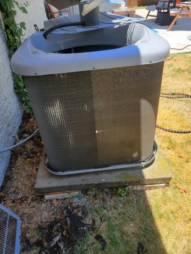 Slide of Country Thyme AC & Heat