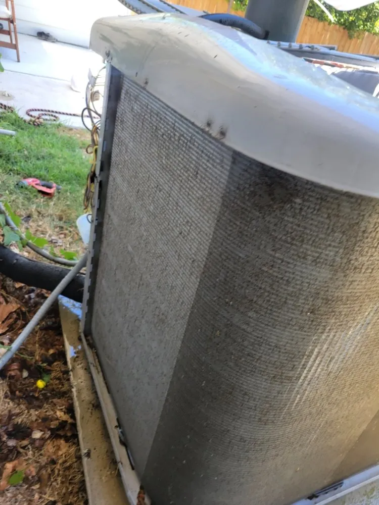 Slide of Country Thyme AC & Heat