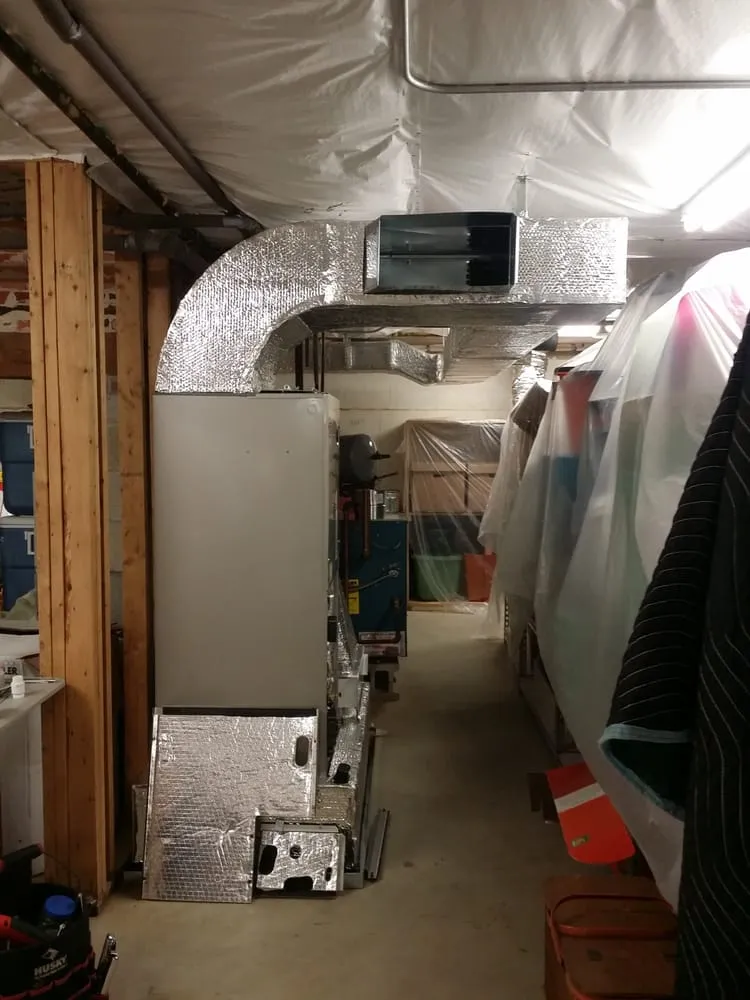 Slide of Country Ways Plumbing & Heating