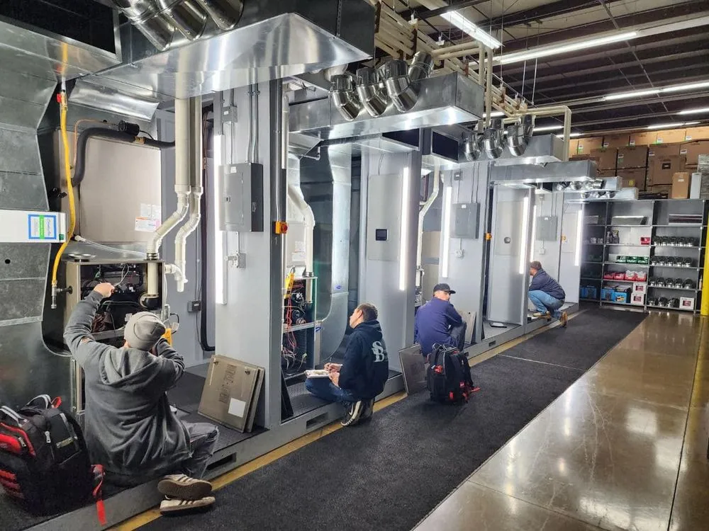 Slide of Countryside Heating & Cooling Solutions