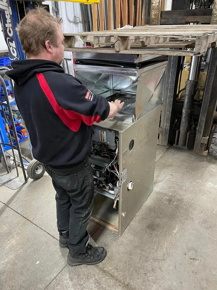 Slide of Countryside Heating & Cooling Solutions