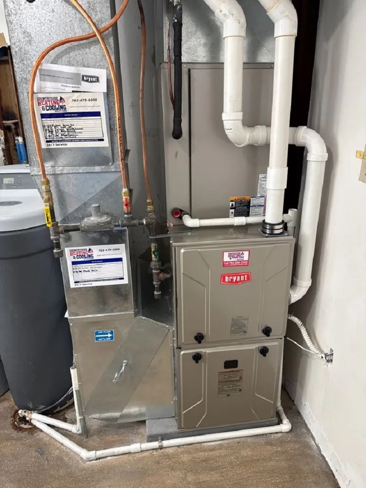 Slide of Countryside Heating & Cooling Solutions