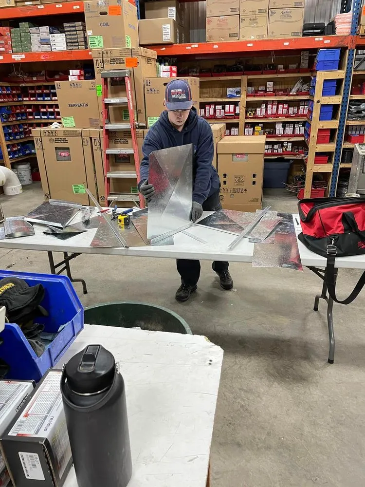 Slide of Countryside Heating & Cooling Solutions