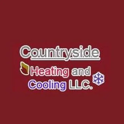 Countryside Heating and Cooling Logo