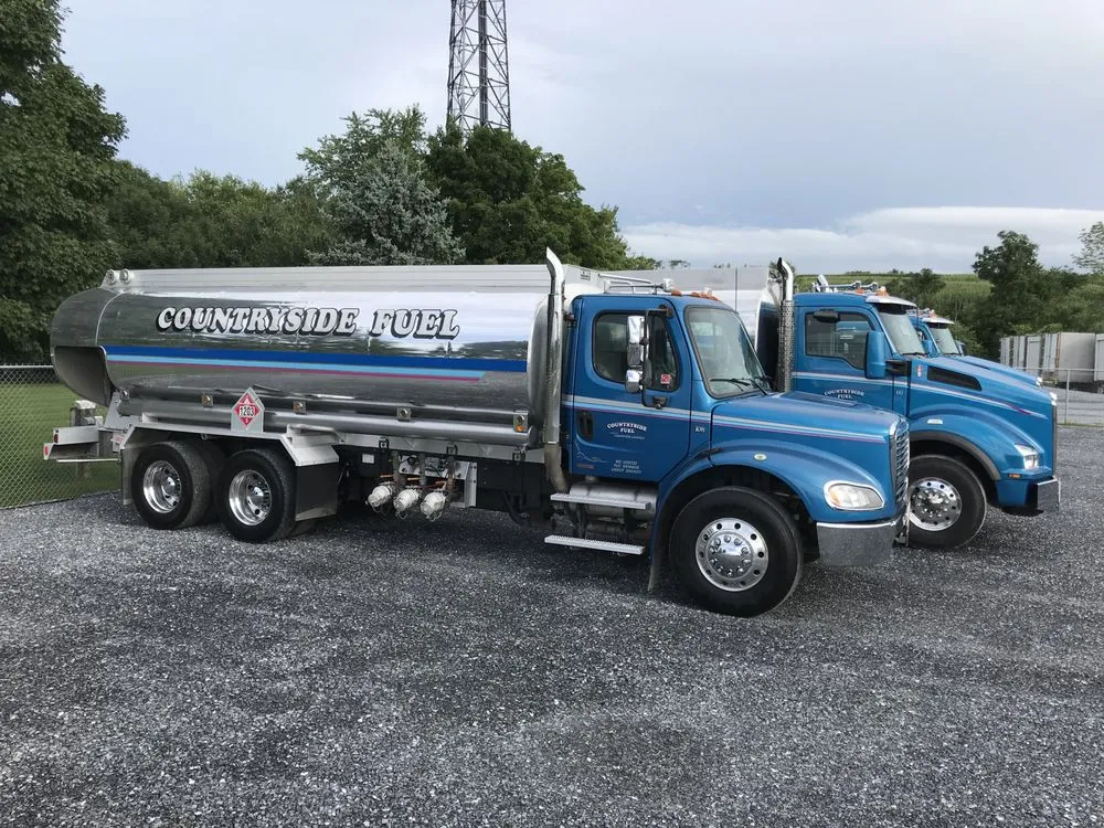 Slide of Countryside