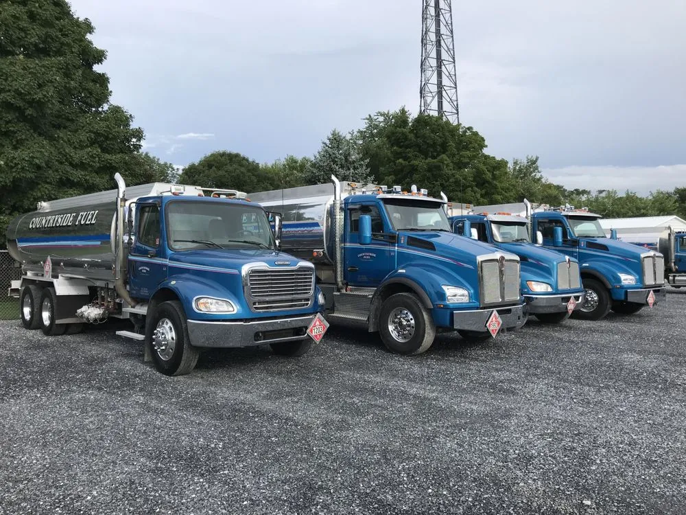 Slide of Countryside