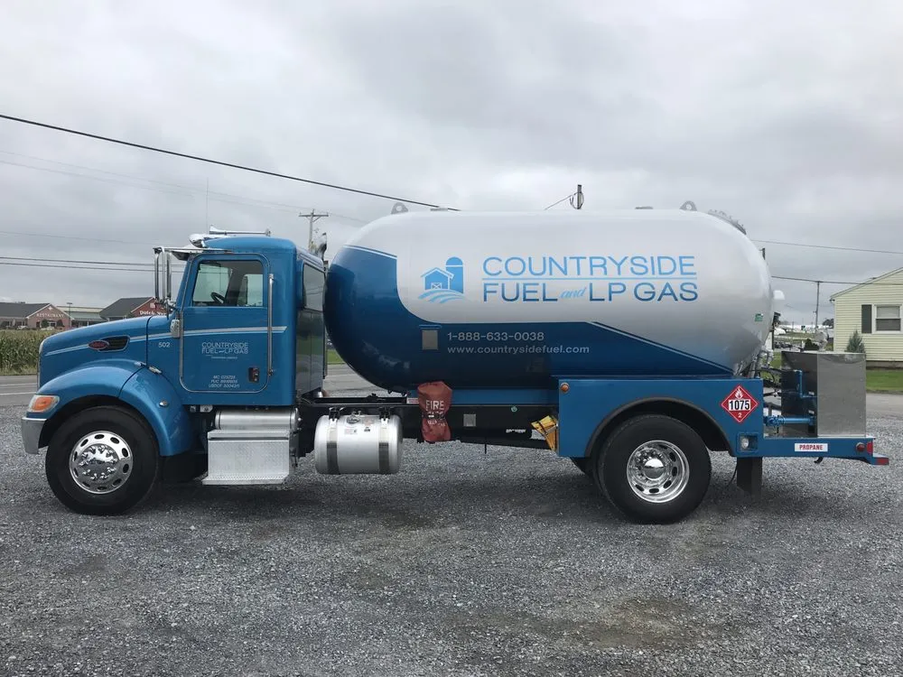 Slide of Countryside