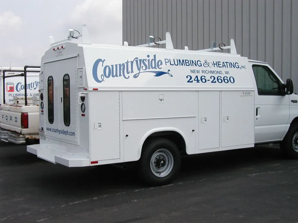 Slide of Countryside Plumbing & Heating