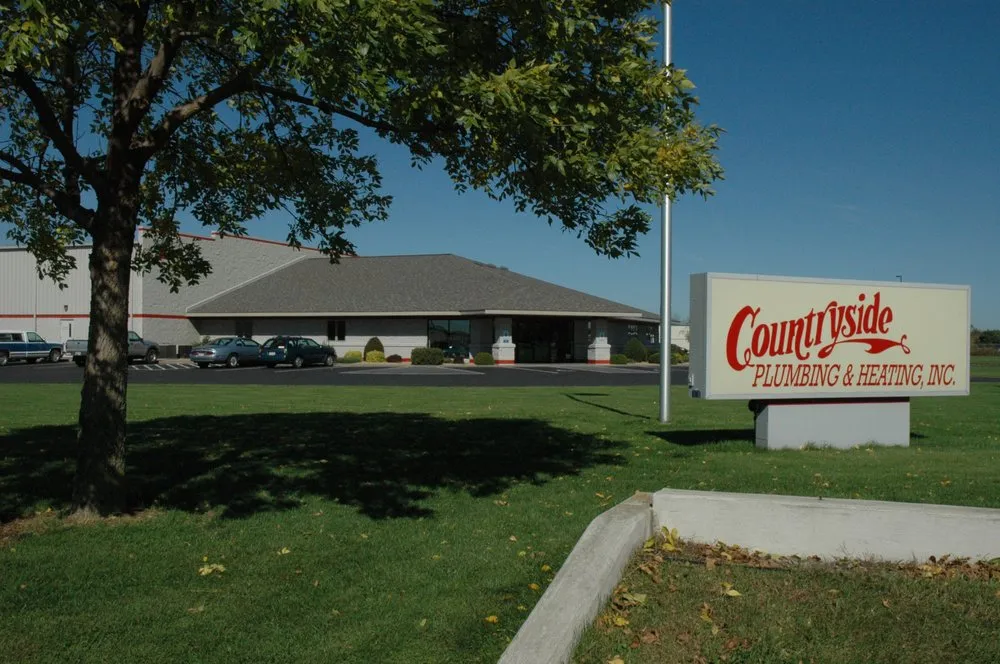 Slide of Countryside Plumbing & Heating