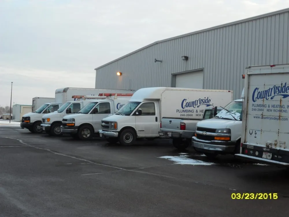 Slide of Countryside Plumbing & Heating