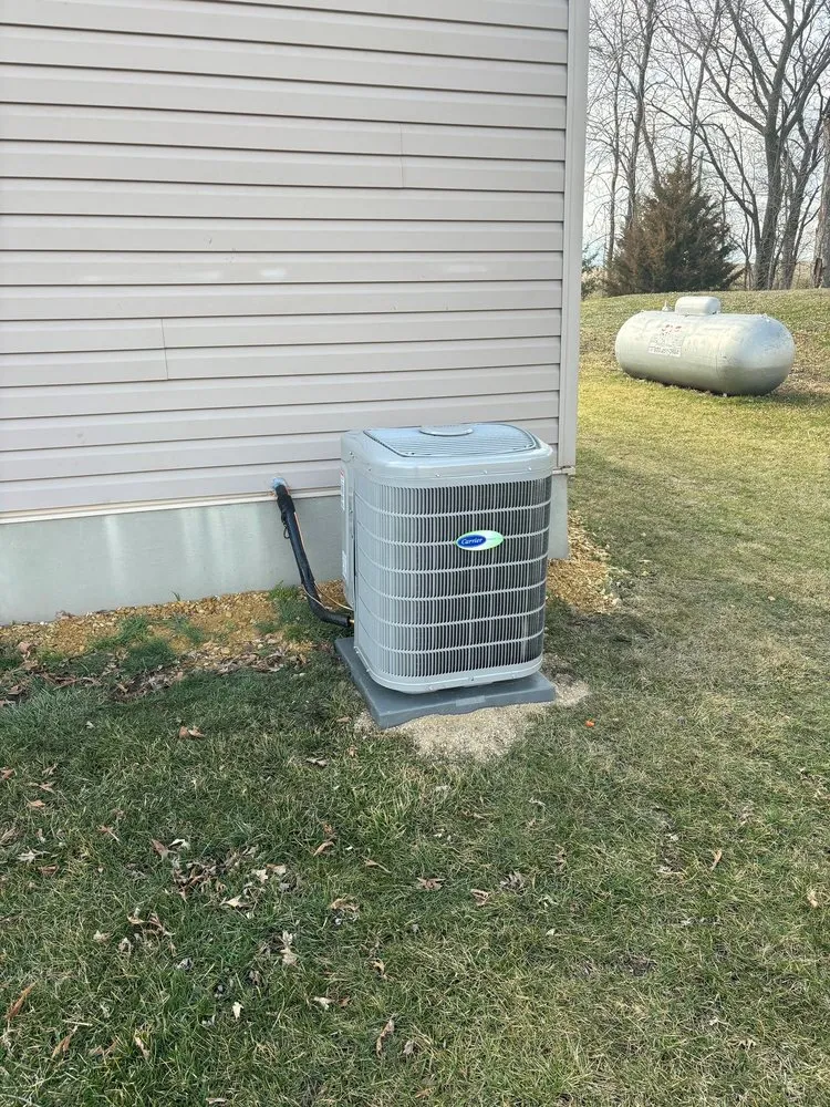 Slide of Countryside Refrigeration & Heating