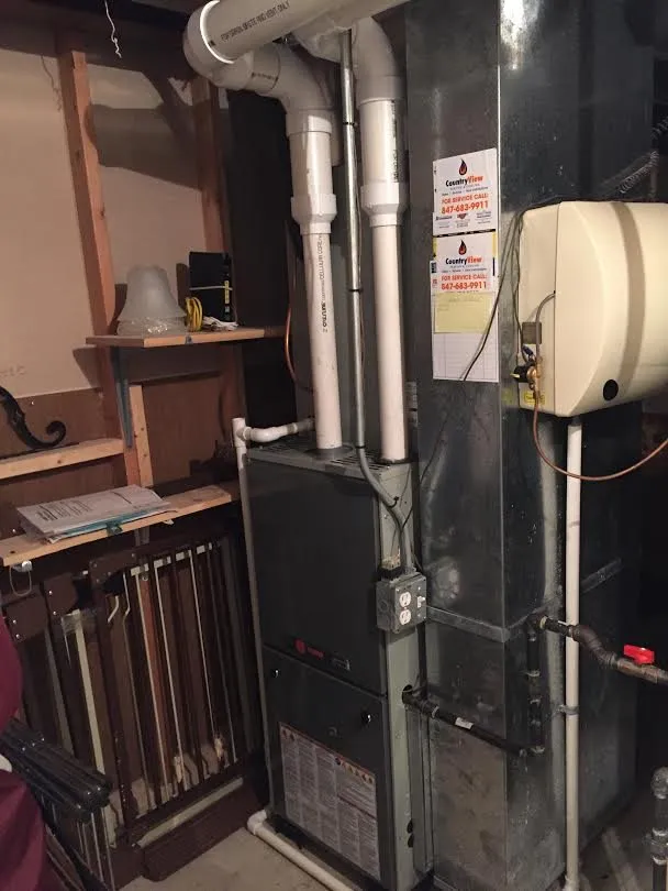 Slide of Countryview Heating and Cooling Group