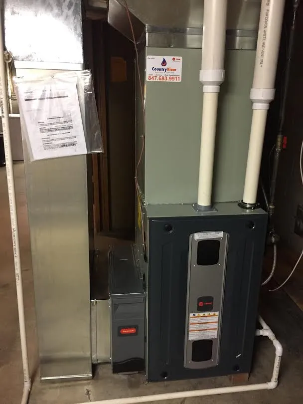 Slide of Countryview Heating and Cooling Group