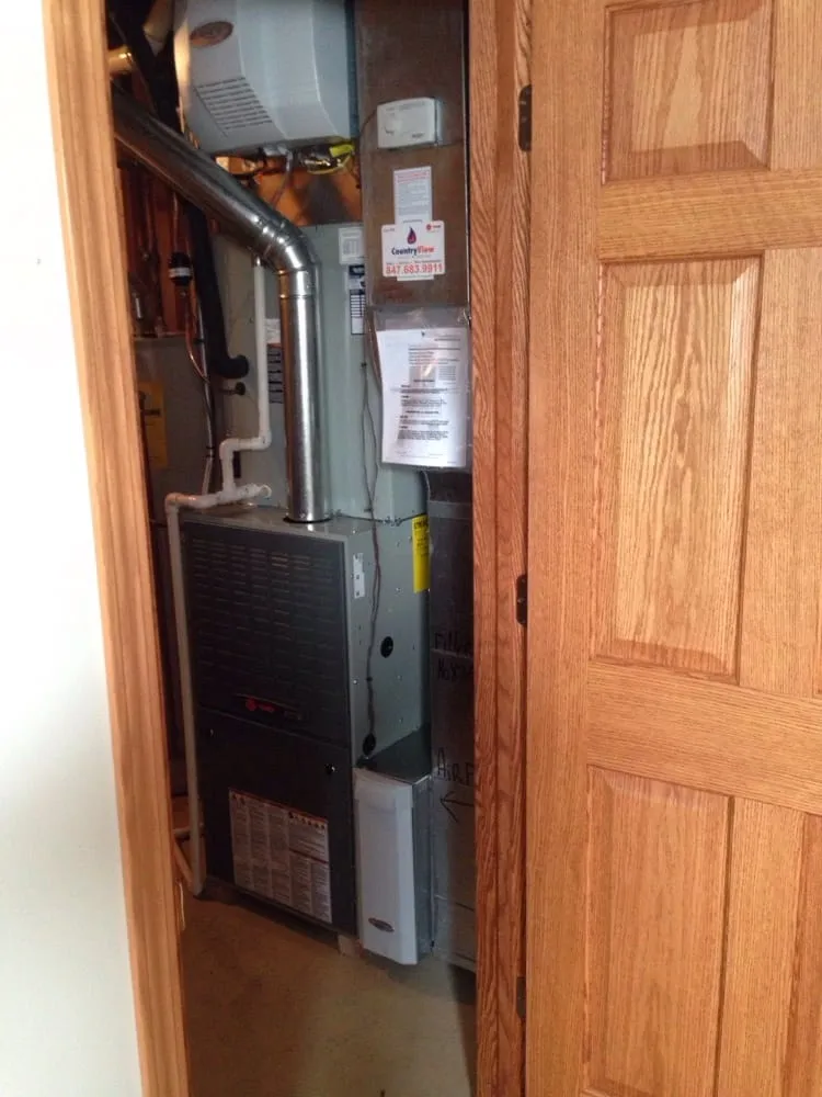 Slide of Countryview Heating and Cooling Group