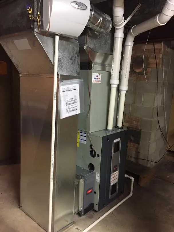 Slide of Countryview Heating and Cooling Group