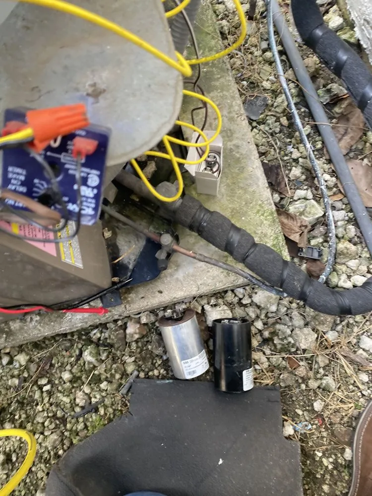 Slide of County AC Medic