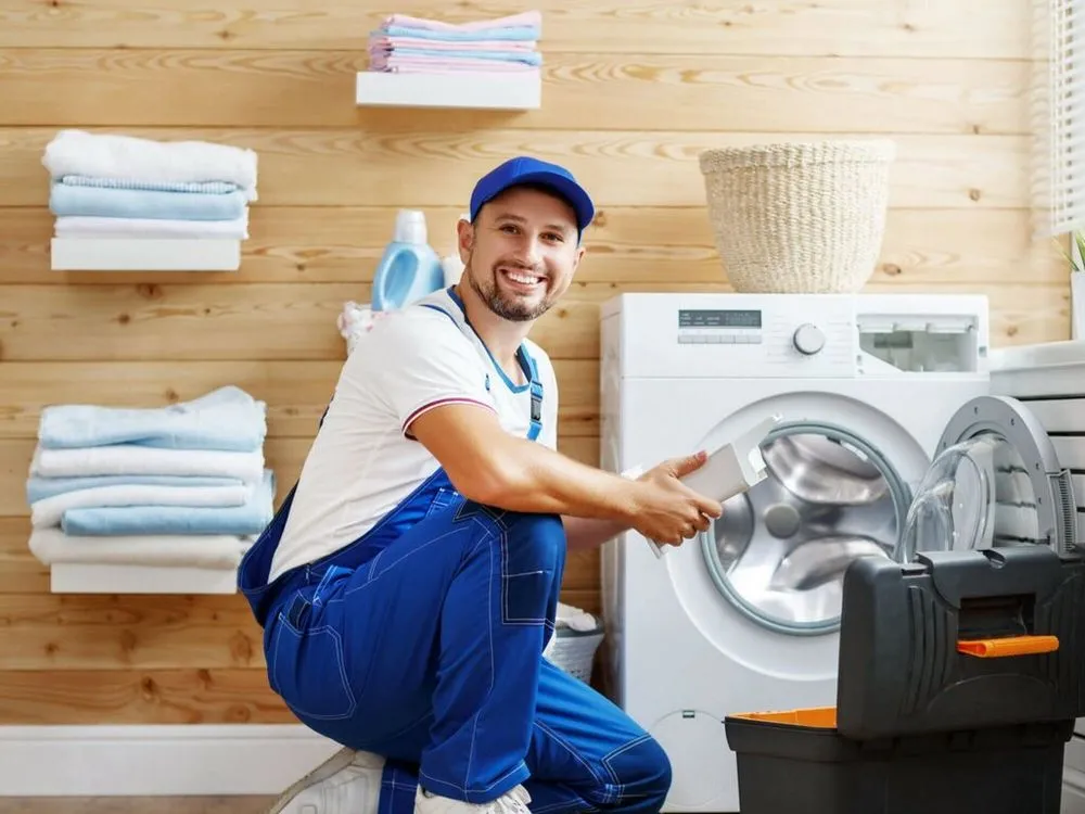 Slide of County Appliance Repair