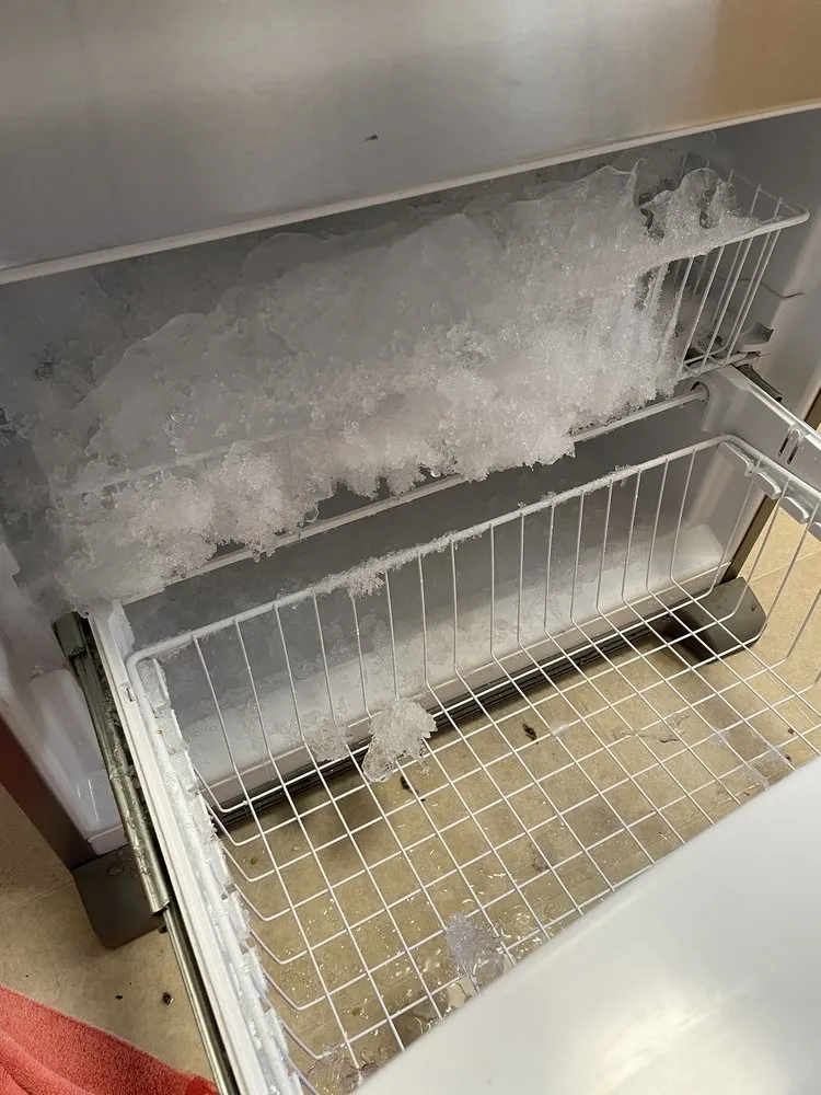 Slide of County Appliance Repair